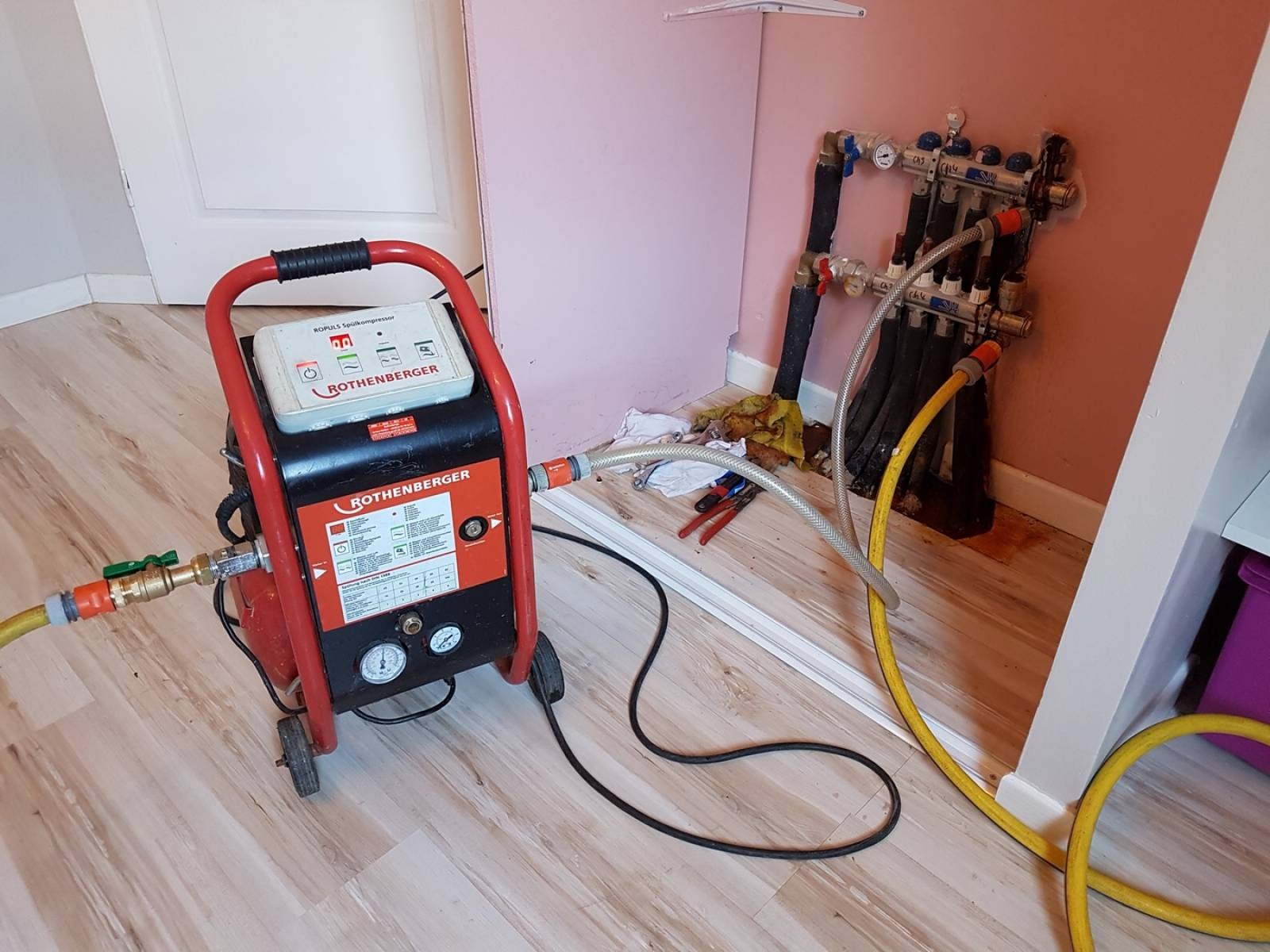 Harmandere İmmergas Kombi Bakımı